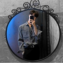 燈芯絨襯衫男長袖潮牌寬松大碼春秋日系復古加絨加厚立領襯衣外套長袖襯衫牛仔 長袖t shirt 排汗 t恤 男生衣著 素色 歷史價格詳細信息