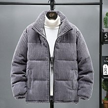 燈芯絨外套男冬季ins港風寬鬆大碼棒球服冬裝韓版潮流秋冬夾克男 歷史價格詳細信息