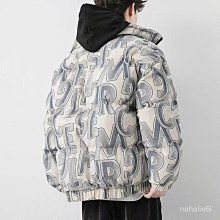 麵包服冬季男男裝潮牌羽絨新款厚棉襖胖子棒球領棉衣2023外套棉服 歷史價格詳細信息
