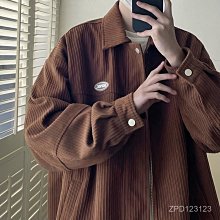 春秋 日係 複古 燈芯絨 長袖 襯衫 男士 潮流 休閒 印花 寬鬆 男外套 襯衣 百搭 歷史價格詳細信息