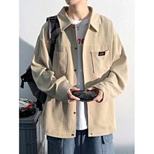 休閒襯衫男2024春季新款爆款襯衫男潮流美式重磅襯衣男士休閒 歷史價格詳細信息