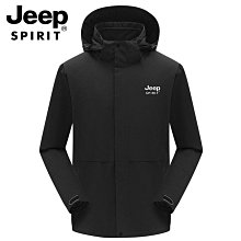 防風外套 衝鋒衣 夾克 戶外新款沖鋒衣防風防水三合一可拆卸兩件套情侶工服4 HB021 歷史價格詳細信息