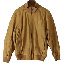 Timberland 皮衣 = 肩寬 47 公分 咖啡色 歷史價格詳細信息