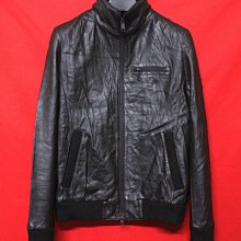 【全面優惠價】日本品牌JUN MEN  頂級高檔柔軟羊皮簡約素面百褡紳士大衣 真皮 歷史價格詳細信息