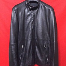 【優惠日貨】日本品牌ABAHOUSE 頂級柔軟小羊皮超簡約素面紳士立領皮衣 真皮 價格比較,價格查詢,歷史價格詳細信息