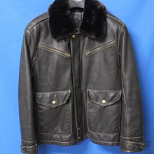 【優惠超值】日本品牌 DIABRO型男素面合身利落立領羊皮騎士皮衣 真皮 歷史價格詳細信息