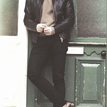 Nudie Jeans - Dude Dan (Black Cord) 黑絨直筒長褲 (義大利製) W29 L32  潮 歷史價格詳細信息