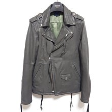 【型男逸品】日本品牌MICHEL KLEIN 頂級窄版立領俐落型男柔軟羊皮騎士皮衣 真皮 歷史價格詳細信息