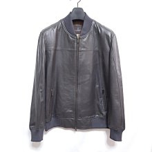 【優惠超值】日本品牌 DIABRO型男素面合身利落立領羊皮騎士皮衣 真皮 歷史價格詳細信息