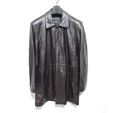 【優惠超值】日本品牌 DIABRO型男素面合身利落立領羊皮騎士皮衣 真皮 歷史價格詳細信息