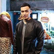 [ Satisfaction ] Polo Ralph Lauren RL經典直拉鍊襯衫領羊皮皮衣 歷史價格詳細信息