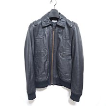 【物超所值】日本品牌 TAKA-Q 頂級紳士型男合身羊皮短大衣皮衣 真皮 歷史價格詳細信息