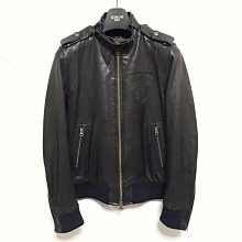 【激安日貨】日本品牌GOSTAR DE FUGA 高檔羽絨窄版柔軟羊皮連帽保暖皮衣真皮 歷史價格詳細信息
