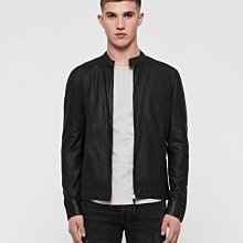 ALL SAINTS SPITALFIELDS 柔軟小牛皮編織滾邊黑色大側肩包 漂亮極新 皮面無磨損刮傷 金屬釦件亮澤 歷史價格詳細信息