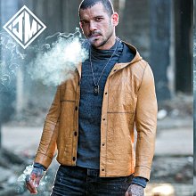 秋裝新款皮衣男休閑外套皮夾克韓版男士夾克薄款 皮外套 皮衣外套 外套男 飛行外套 防風外套 短版外套 秋天-時尚男裝 歷史價格詳細信息