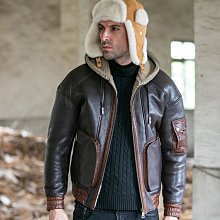冬季原生態皮毛一體男真皮皮衣短款青年機車服皮夾克海寧皮草外套 歷史價格詳細信息