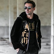 外套男 冬季潮牌歐版奢華提花輕奢百搭棉服爆款連帽時尚帥氣休閒氣質外套 ZIVG·滿599免運 歷史價格詳細信息