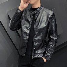 【型男會社】1029 MK 潮牌PU皮棉服男冬季加厚外套面包服潮流ins寬松棉襖防風男士棉衣 歷史價格詳細信息
