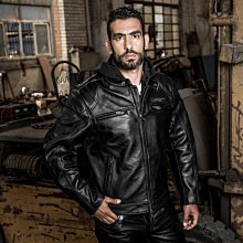 【型男會社】1101 YXDYG 機車皮衣男 機車夾克男 皮衣外套男 翻領綿羊皮古著做舊皮衣新款 歷史價格詳細信息