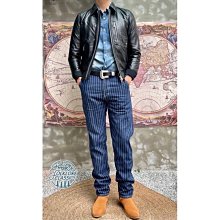 Folklore Classic 50s美式復古91-B重磅12oz油蠟帆布拉鍊騎士外套 工作外套 RRL 參考 歷史價格詳細信息