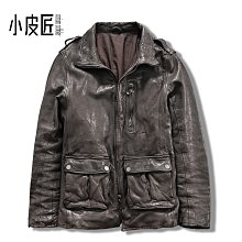 皮衣 韓系潮流翻領棒球拼接夾克 棒球外套 夾克 寬鬆【TJ8985】現貨＋預購 歷史價格詳細信息