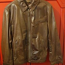 =『皮皮創』原創設計手作真皮托特包。日系極簡復古純手工粗線穿引縫製自然摔紋牛皮大方包 簡約大容量手提單肩包 歷史價格詳細信息