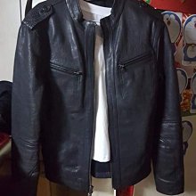 DKNY JEANS 藍黑灰格紋長袖襯衫,尺寸:L,肩寬:47cm,67%棉,少穿很新,降價大出清 歷史價格詳細信息