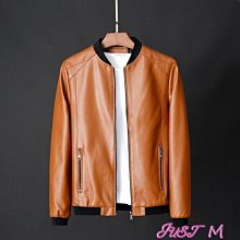 秋季新款皮衣男潮流機車外套修身韓版青年皮夾克衣帥氣秋冬翻領杉 歷史價格詳細信息