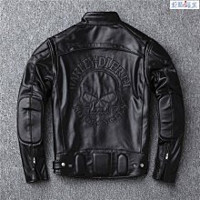 【熱賣精選】真皮皮衣男頭層牛皮立領皮夾克男士真皮外套秋冬新款機車單皮休閒帥氣男裝 歷史價格詳細信息