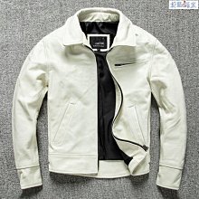 【熱賣精選】真皮皮衣男頭層牛皮立領皮夾克男士真皮外套秋冬新款機車單皮休閒帥氣男裝 歷史價格詳細信息
