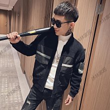 2022春秋季新款  修身純色棒球服套裝男 都市休閒開衫男 歷史價格詳細信息