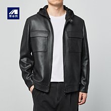 熱銷 皮衣夾克男裝毛毛外套仿麂皮翻領夾克男新款簡約短款男士皮衣外套80028 可開發票 歷史價格詳細信息
