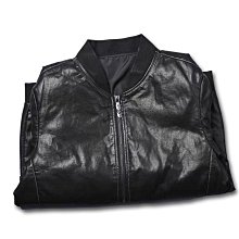 特賣- 棒球領皮衣男士外套韓版修身派克服機車立領皮夾克潮流春秋季 歷史價格詳細信息
