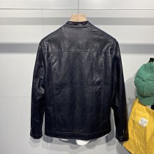 夾克外套男 秋季班服夾克立領夾克 男裝  寬松休閑棒球外套 運動上衣男女 潮牌刺繡撞色拼接棒球服帥氣-時尚男裝 歷史價格詳細信息