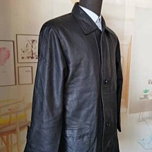 特賣- 男士真皮皮衣頭層厚羊皮商務休閑中老年爸爸裝真皮外套#1711 價格比較,價格查詢,歷史價格詳細信息