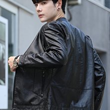 特賣- 冬季男士真皮羽絨服翻領羊羔毛領可脫卸綿羊皮皮夾克保暖外套 歷史價格詳細信息