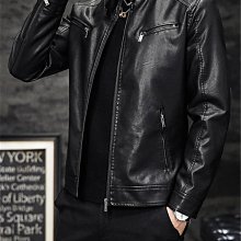 特賣- 真皮皮衣男綿羊皮印花潮男士皮夾克外套男式棒球服 歷史價格詳細信息