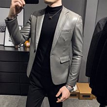 特賣- 皮衣男春秋季休閑立領裝皮夾克冬季中年加絨加厚真皮外套 歷史價格詳細信息