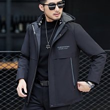 特賣- 冬季新款貂皮外套男水貂皮大衣男皮草美國寶嘉美整貂男裝皮毛一體 歷史價格詳細信息