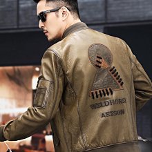 特賣-棒球服 夾克 棒球外套 Lee Ddeep外套男潮牌春秋空軍MA1美式飛行員夾克冬季大尺碼棒球服 歷史價格詳細信息