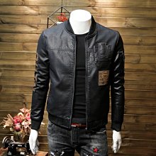 【熱賣精選】皮衣工廠  撿漏m65 獵裝真皮衣男機車立領頭層牛皮加大中長老款風衣棉外套機車皮衣 時尚皮衣  E8Q2 歷史價格詳細信息