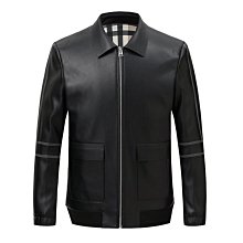 中老年唐裝真皮皮衣男爺爺爸爸裝風皮夾克盤扣皮外套春秋薄款 歷史價格詳細信息