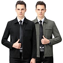 男裝真皮皮衣2023皮衣男士綿羊皮翻領短款商務休閑外套秋冬薄款海寧皮衣爸爸裝外套A88612 歷史價格詳細信息