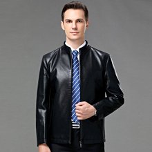 男士外套商務外套立領夾克休閒夾克夾克 夾克外套男春裝春季新款立領男裝上衣男款衣服春秋款-潮男服飾 歷史價格詳細信息
