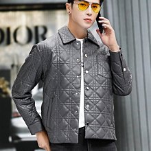 新品寬松男皮加厚加絨保暖男士pu皮子防水幹活穿工作摩托車騎行 歷史價格詳細信息