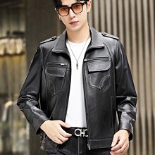 美式工裝皮夾克休閒男裝上衣棒球服外套男 夾克外套男 正韩麂皮外套 歷史價格詳細信息