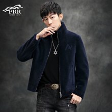 秋冬新款男士皮草外套仿狐貍毛歐美大碼皮草男款大衣休閑保暖皮草外套 歷史價格詳細信息