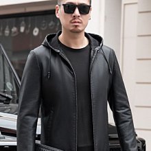 男裝真皮皮衣2023皮衣男士綿羊皮翻領短款商務休閑外套秋冬薄款海寧皮衣爸爸裝外套A88612 歷史價格詳細信息