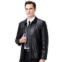 皮衣 外套 皮夾克-加絨翻領休閒保暖男外套3色73ua30[獨家進口][米蘭精品] 歷史價格詳細信息