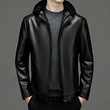 男裝真皮皮衣2023皮衣男士綿羊皮翻領短款商務休閑外套秋冬薄款海寧皮衣爸爸裝外套A88612 歷史價格詳細信息